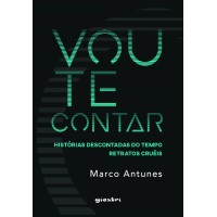 Vou te contar - Marco Antunes