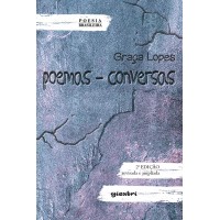 Poemas - Conversas 2ª Ed. - Graça Lopes