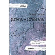 Poemas - Conversas 2ª Ed. - Graça Lopes