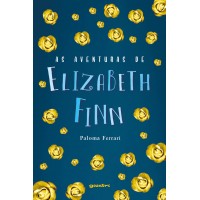 As Aventuras de Elizabeth Finn - Paloma Ferrari