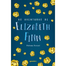 As Aventuras de Elizabeth Finn - Paloma Ferrari