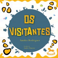 Os Visitantes - Sandra Rodrigues