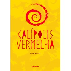 Calípolis Vermelha - Luan Novak (E-book) 