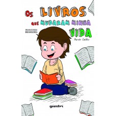 Os livros que mudaram minha vida - Marcelo Galdino