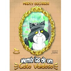 Memórias de um gato vaidoso - Marly Bechara