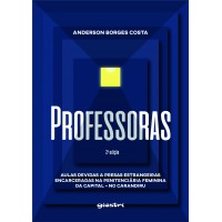 PROFESSORAS 2ª edição - Anderson Borges Costa