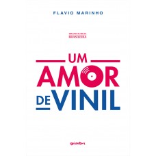Um Amor De Vinil - Flavio Marinho