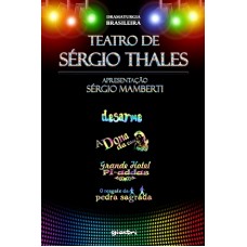 Teatro de Sérgio Thales - Sérgio Thales