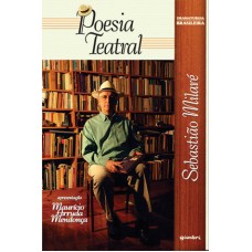 Poesia Teatral - Sebastião Milaré