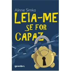 Leia-me se for Capaz - Alinne Simka