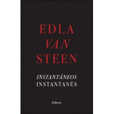 Instantâneos / Instantanés - português-francês - Edla Van Steen