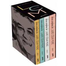 BOX - Obras completas de Lauro César Muniz (4 vol) - Lauro César Muniz