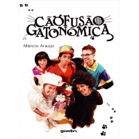 Cãofusão gatonômica - Márcio Araújo