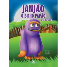 Janjão, o Bicho Papão - Alzira Marcondes