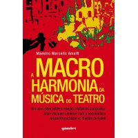 A Macro-Harmonia da Música do Teatro - Maestro Marcelo Amalfi