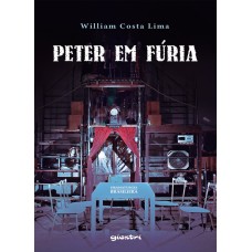 Peter em Fúria - William Costa Lima